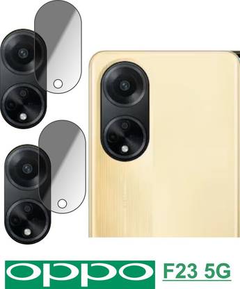 Zlymo Back Camera Lens Glass Protector for OPPO F23 5G