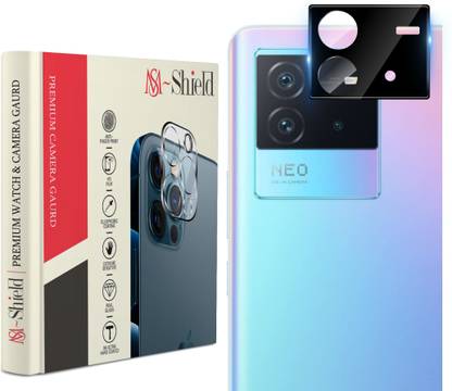 MS-Shield Camera Lens Protector for iQOO Neo 6 5G