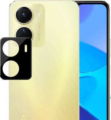 lazzymoby Camera Lens Protector for VIVO Y16, 3D Lookes, Whole Camera Protection