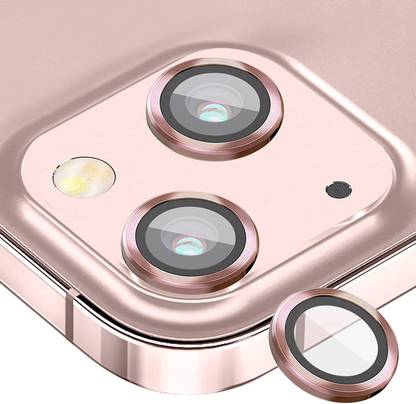 CASENED Camera Lens Protector for iPhone 13, iPhone 13 Mini