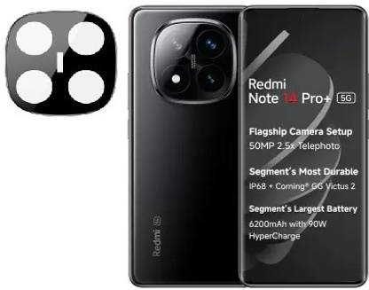 LIKEDESIGN Camera Lens Protector for REDMI Note 14 Pro+ 5G