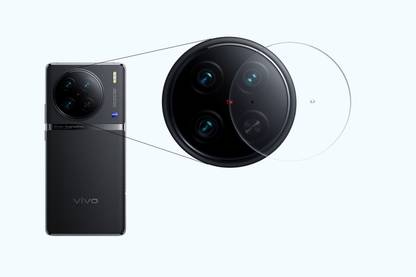 Armosmart Camera Lens Protector for Vivo X90 Pro, 9H Protector