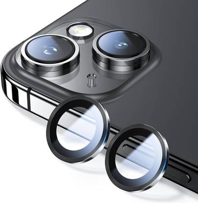 CASEKOO Camera Lens Protector for APPLE iPhone 15 Plus, APPLE iPhone 15