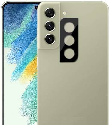 A3sprime Camera Lens Protector for Samsung Galaxy S21 FE 5G, |Full Coverage 9H Surface Hardness Camera Protector|