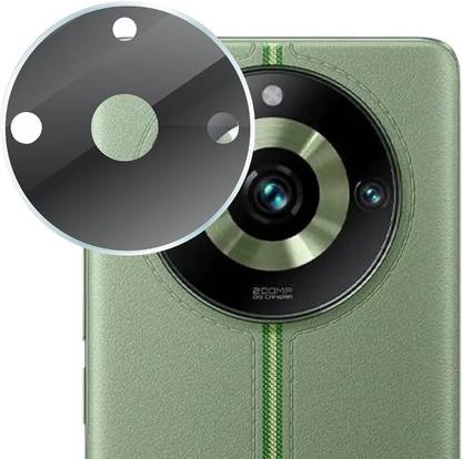NSTAR Camera Lens Protector for Realme 11 Pro, Realme 11 Pro 5G