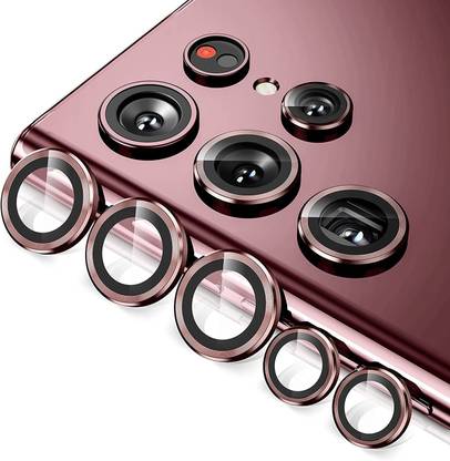 SCALEBEE Camera Lens Protector for Samsung Galaxy S22 Ultra