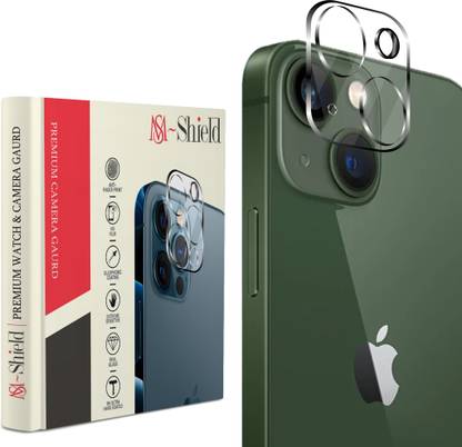 MS-Shield Camera Lens Protector for Apple iPhone 13 Mini