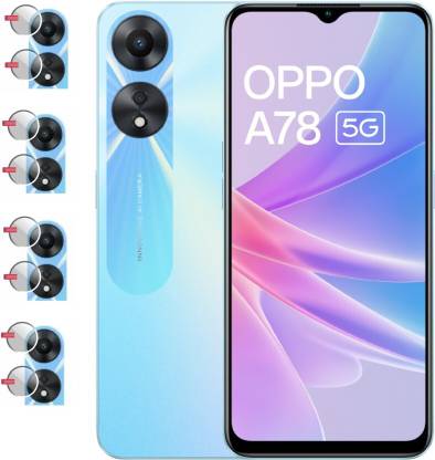 IMMORTALITY Camera Lens Protector for OPPO A78 5G 0.081.80
