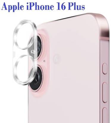 LIKEDESIGN Camera Lens Protector for Apple iPhone 16 Plus