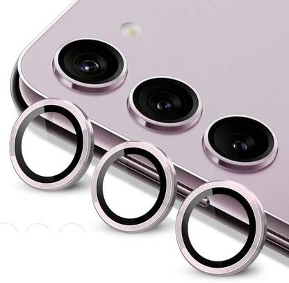 welldesign Camera Lens Protector for SAMSUNG Galaxy S24 Plus 5G, SAMSUNG Galaxy S24+ 5G, SAMSUNG Galaxy S24 5G