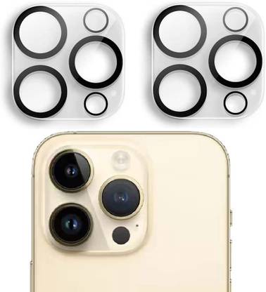 CASEKOO Camera Lens Protector for iPhone 14 Pro Max, Casekoo - IN CASEKOO IN LOVE