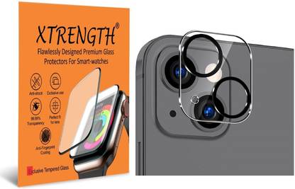 XTRENGTH Camera Lens Protector for Apple iPhone 13