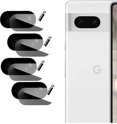 DB Camera Lens Protector for GOOGLE PIXEL 7 5G CAMERA LENS (PACK OF 4)