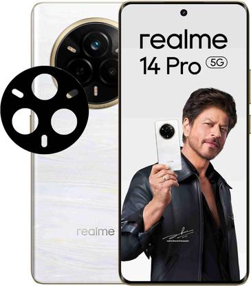NSTAR Camera Lens Protector for Realme 14 Pro 5G