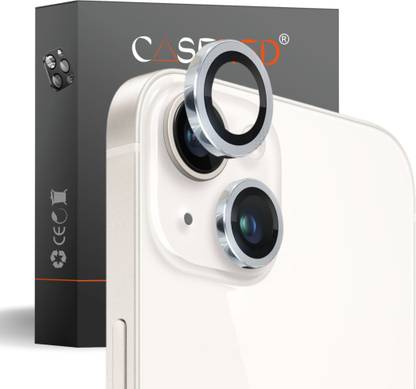 CASENED Camera Lens Protector for Apple iPhone 13 / Apple iPhone 13 Mini