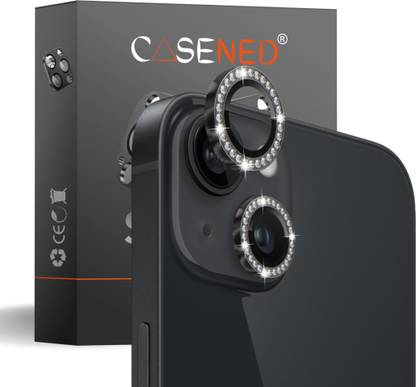 CASENED Camera Lens Protector for Apple iPhone 13 / Apple iPhone 13 Mini