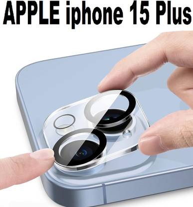 GDBUY Camera Lens Protector for iPhone 15 Plus