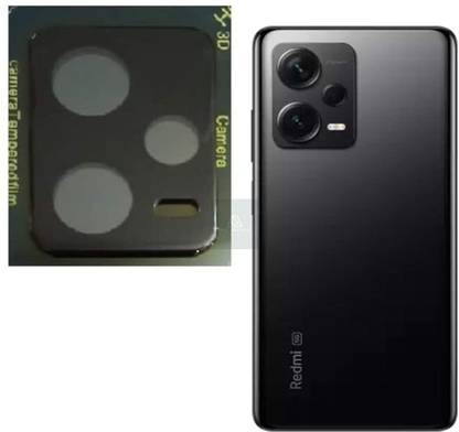 O2MG Camera Lens Protector for Redmi Note 12 5G, Redmi Note 12