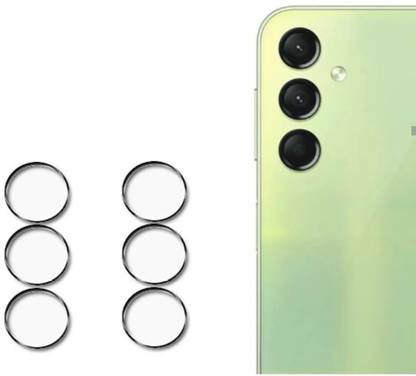 DB Camera Lens Protector for SAMSUNG GALAXY A24 4G CAMERA LENS (PACK OF 2)