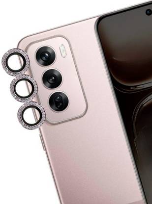 ankSONline Camera Lens Protector for OPPO Reno 12 5G, OPPO Reno 12 Pro 5G