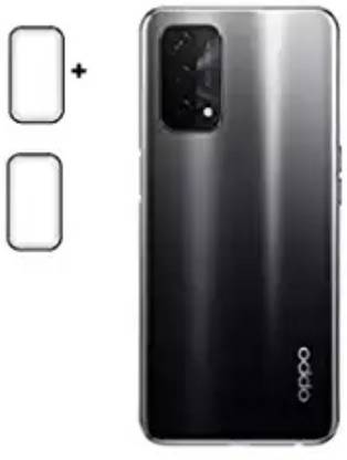 the easy shop Camera Lens Protector for Oppo A74 Camera
