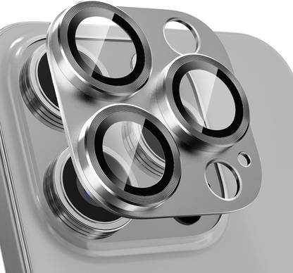 CASENED Camera Lens Protector for Apple iPhone 16 Pro / iPhone 16 Pro Max