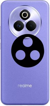 NKCASE Camera Lens Protector for Realme P3 Pro 5G