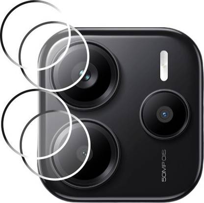 KANCHA Camera Lens Protector for Redmi Note 14 5G, Note 14 5G Redmi, Redmi Note 14 5G, Redmi Note 14 5G, Mi Redmi Note 14 5G