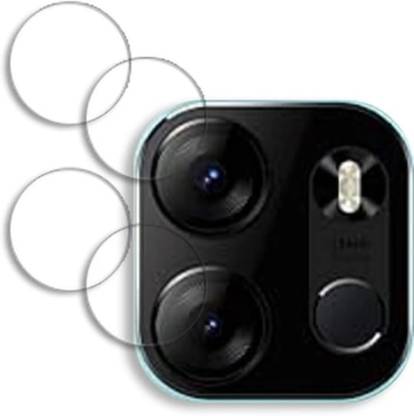 DOWRVIN Camera Lens Protector for TECNO SPARK GO 23 CAMERA LENS (PACK OF 2)