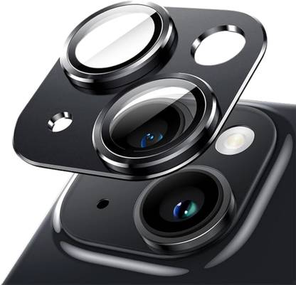 CASENED Camera Lens Protector for Apple iPhone 15 / iPhone 15 Plus