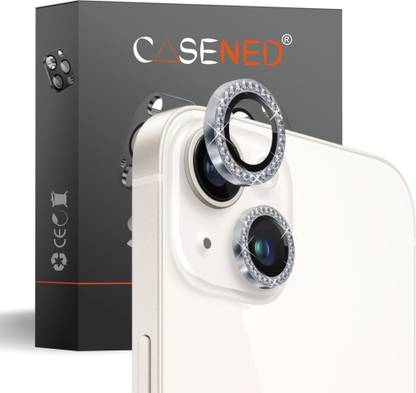 CASENED Camera Lens Protector for Apple iPhone 13 / Apple iPhone 13 Mini