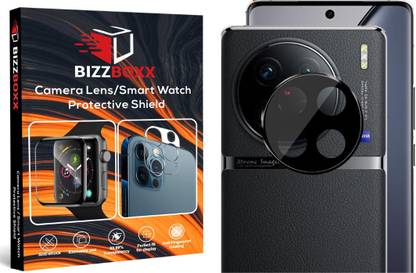 BizzBoxx Camera Lens Protector for vivo X90 Pro, X90 Pro