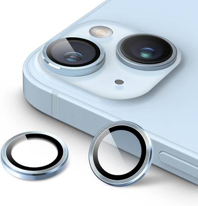INCLU Tempered Glass Guard for Apple iPhone 15