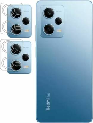 ICROMECK Camera Lens Protector for redmi note 12 pro CAMERA LENS