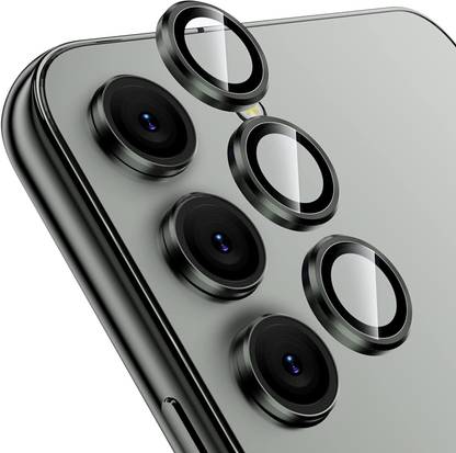 CASEKOO Camera Lens Protector for Samsung Galaxy S23 Plus, SAMSUNG Galaxy S23, SAMSUNG Galaxy S23 FE 5G, Samsung Galaxy S24