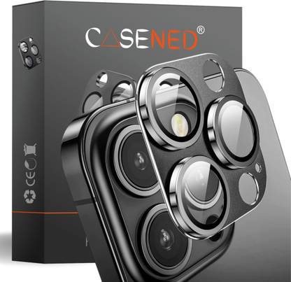 CASENED Camera Lens Protector for Apple iPhone 14 Pro / Apple iPhone 14 Pro Max