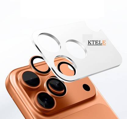 Ktele Camera Lens Protector for iPhone 17 Pro