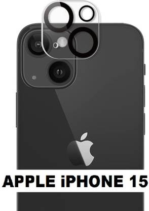 VALKAR Camera Lens Protector for APPLE iPhone 15, iPhone 15