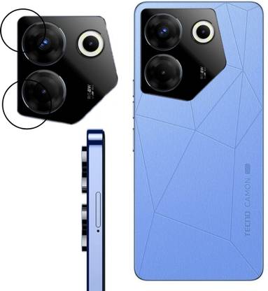 Vakoba Camera Lens Protector for Tecno camon 20 pro