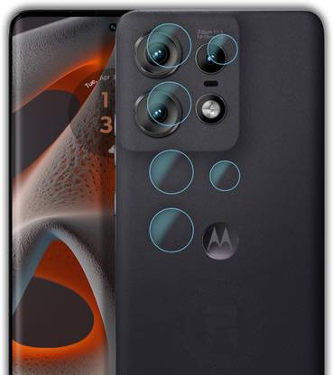PROACCS Camera Lens Protector for MOTOROLA EDGE 50 PRO 5G