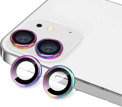 Mobilive Camera Lens Protector for Apple iPhone 11