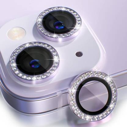 Casekoo - IN CASEKOO IN LOVE Camera Lens Protector for 14 Plus, 14