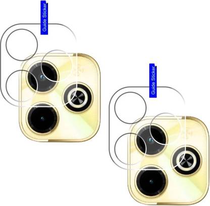 Dasiana Camera Lens Protector for Infinix HOT 40i