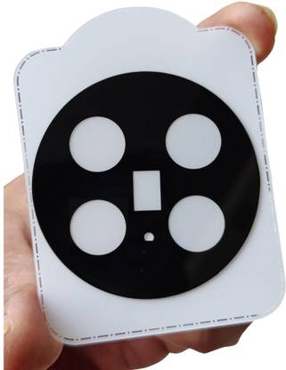 GDBUY Camera Lens Protector for Vivo X200 Pro 5G, Vivo X200 Pro