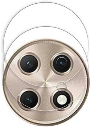 KHWABEEDA Back Camera Lens Glass Protector for TECNO CAMON 30S 4G CAMERA LENS