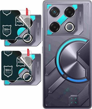 GTG GADGET GROVE Camera Lens Protector for Infinix GT 20 Pro 5G, Infinix GT 20 Pro