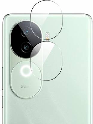 FINCH Camera Lens Protector for Iqoo Z9s, IQOO Z9S, Iqoo z9s