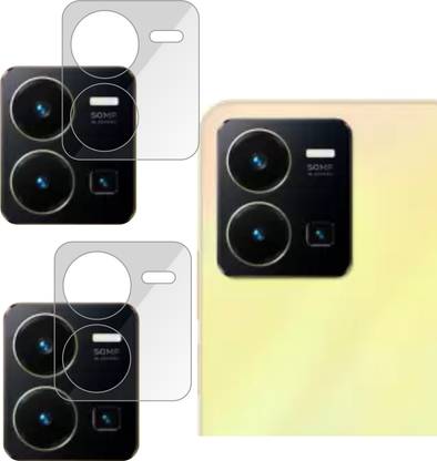 PONDRIK Camera Lens Protector for vivo Y35