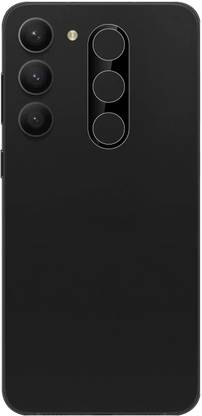 ankSONline Camera Lens Protector for Samsung Galaxy S23, S23 Plus, Full Coverage