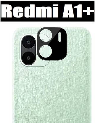 O2MG Camera Lens Protector for Mi A1, REDMI A1 Plus